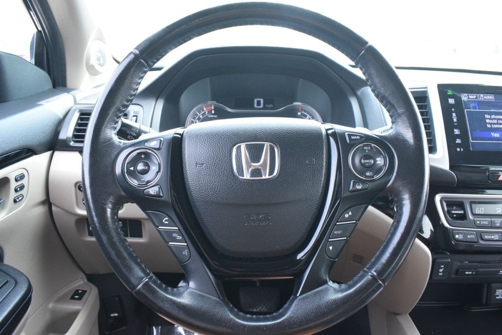 2016 Honda Pilot Touring
